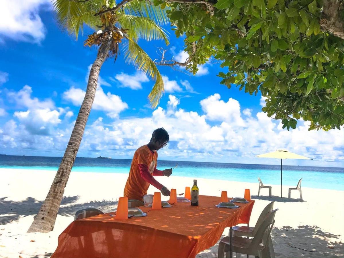 Coral Beach Maldives Hangnaameedhoo Kültér fotó